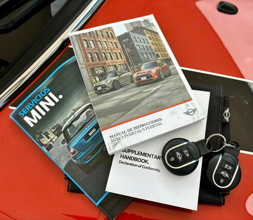 Mini Cooper 1.5 Chili 5 Puertas At