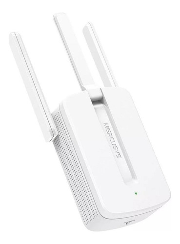Imagen 2 de 2 de Range extender Mercusys MW300RE V1 blanco 220V