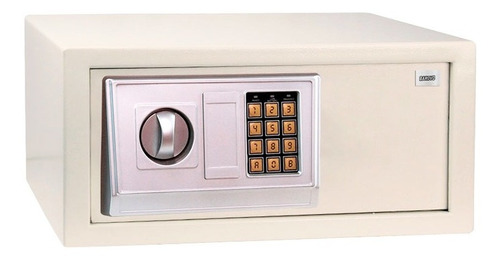 Caja Seguridad 45x40x20cm Combinación Electrónica Pared Piso
