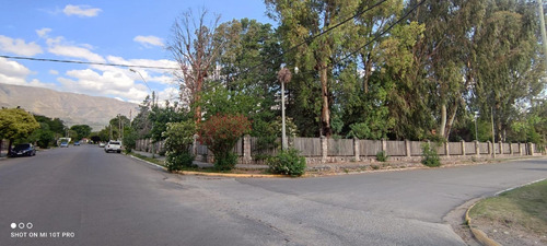 Casa Sobre Esquina En Venta Merlo San Luis