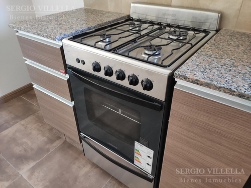 Imagen 10 de 17 de Departamento Monoambiente En Venta En Rosario