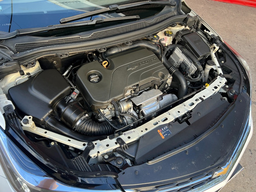 Imagen 5 de 25 de Chevrolet Cruze 1.4 Turbo Ltz At 2018 Unico Dueño - Permuto