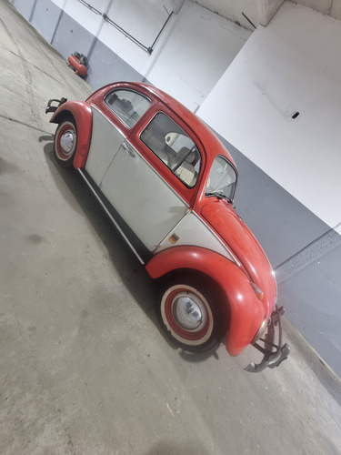 Volkswagen Escarabajo