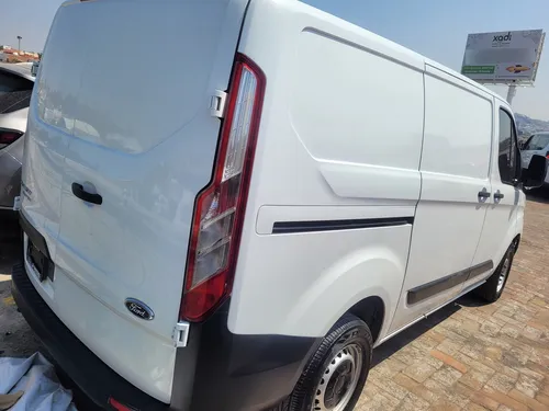 Ford Transit 2.2 Van Corta Techo Bajo Custom Mt
