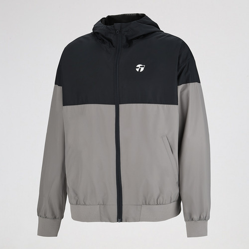 Campera Topper Rompevientos Para Hombre By Stock Center