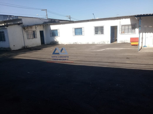 Imagem 1 de 15 de Indústria Em Taboão - São Bernardo Do Campo - 422