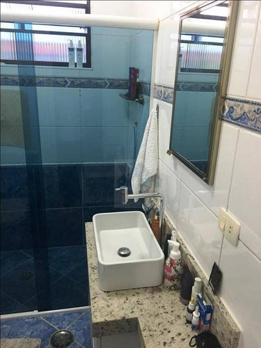 Casa Com 4 Dormitórios À Venda, 174 M² Por R$ 950.000,00 - Campo Grande - Santos/sp - Ca0483