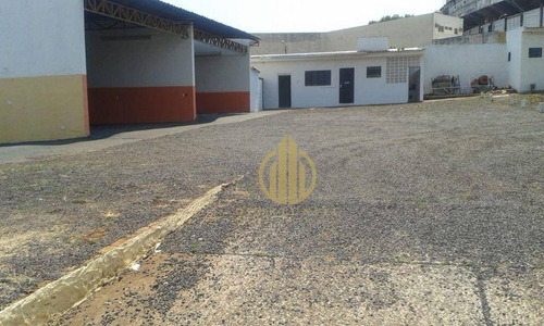 Imagem 13 de 19 de Área Para Alugar, 1100 M² Jardim Palma Travassos - Ribeirão Preto/sp - Ar0024
