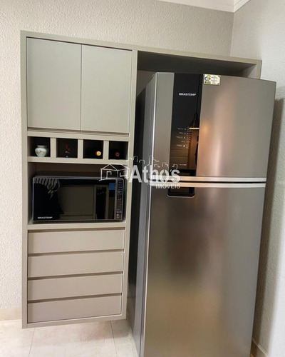 Imagem 6 de 28 de Vende-se Apartamento Em Indaiatuba/vende-se Apartamento No Condomínio Rachid Sfeir Na Cidade Nova I Em Indaiatuba/sp - Ap01720 - 69478623