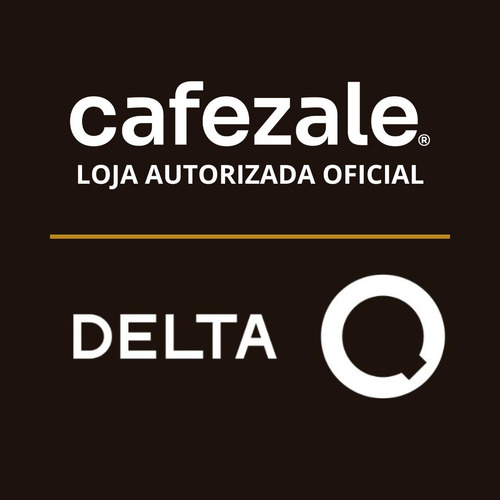 10 Cápsulas Delta Q, Café, Chocolate Com Menta.