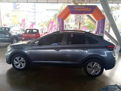 Volkswagen Nivus Comfortline 200 TSI