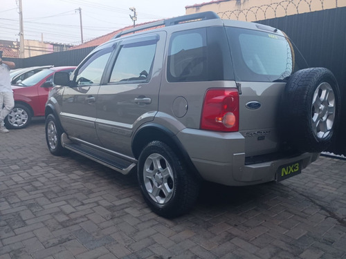 Ford Ecosport 2.0 XLT 16V FLEX 4P AUTOMÁTICO