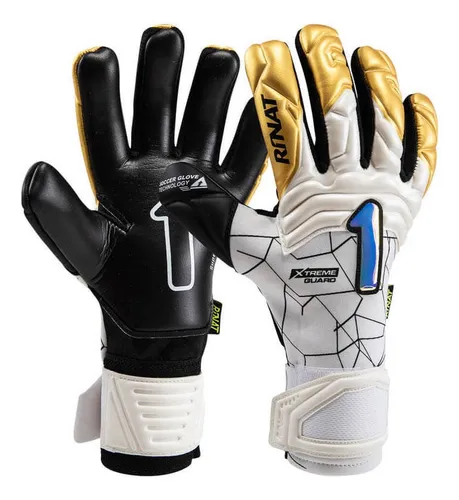 Guante De Portero Rinat Guard Superior Oro