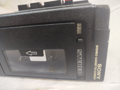 Grabadora Cassete Sony Tcs-300 Japonesa (no Prende) (Usado)