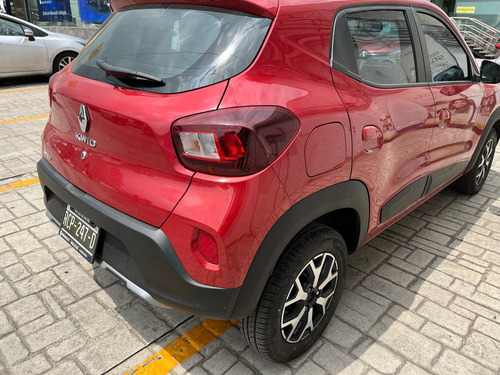 Renault Kwid 5p Outsider L3/1.0 Man