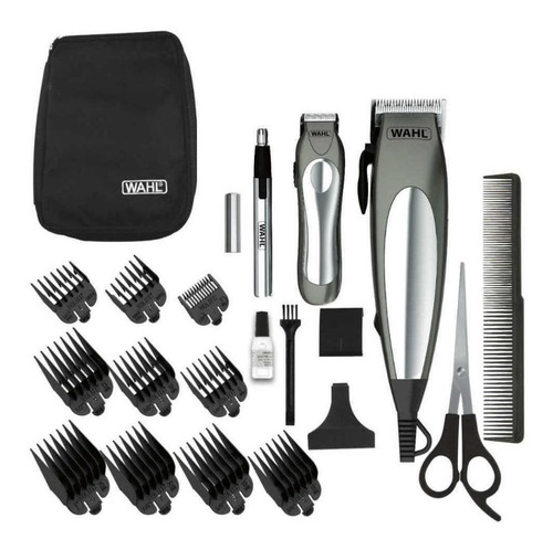 Máquina De Pelo Wahl Pro Combo Deluxe Kit 