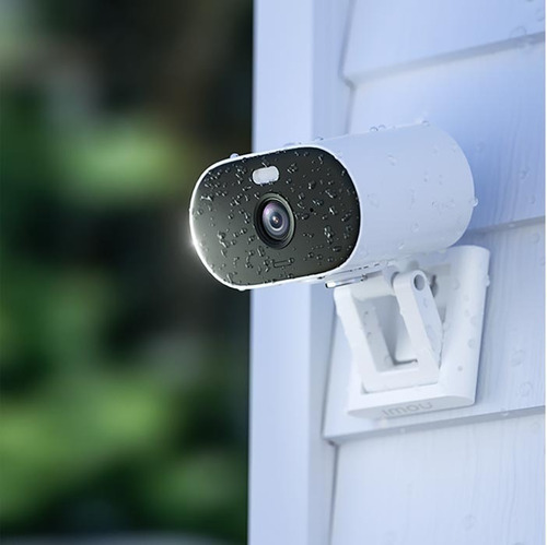 Camara Ip Imou Ipc-c22fp-c Versa 2mp Exterior Sirena