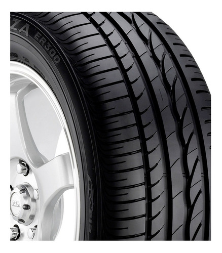 Imagen 5 de 10 de 4u 225/55 R17 Bridgestone Turanza Er300 Rft Runflat Envío $0