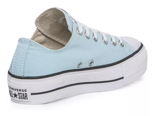 Zapatillas Converse Mujer Plataforma Original