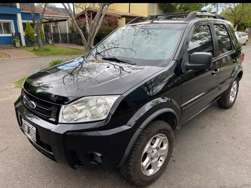 Ford Ecosport 2.0l 4x2 Xlt Plus 2010