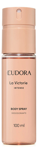 Body Spray Eudora La Victorie - 100 Ml