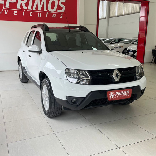 Renault Duster DUSTER Expression 1.6 Flex 16V Aut.