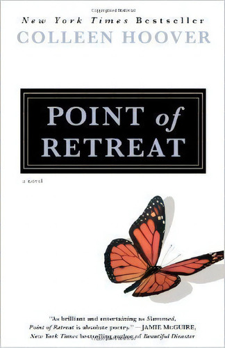 Slammed Series,the 2: Point Of Retreat - Atria Kel E, De Hoover, Colleen. Editorial Pocket Books En Inglés