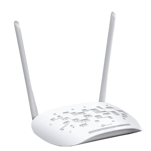 Router. Inalámbrico De Alta Potencia De 300 Mbps- Tl-wa801nd