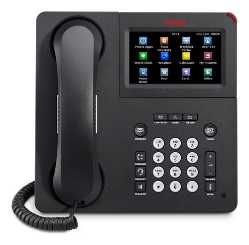 Teléfono Avaya 9641g (sin Adaptador)