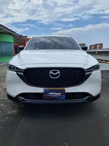 Mazda Cx5 Gt Carbón Edition 2023
