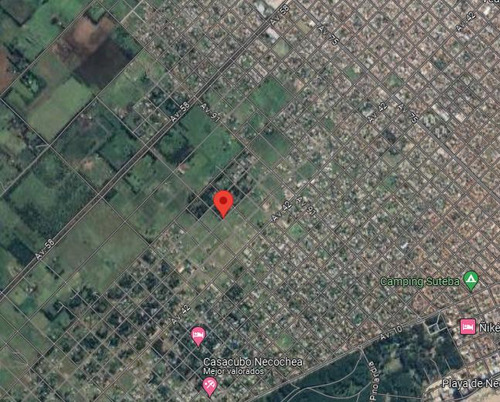 Bloque En Venta - 396mts2 - Necochea