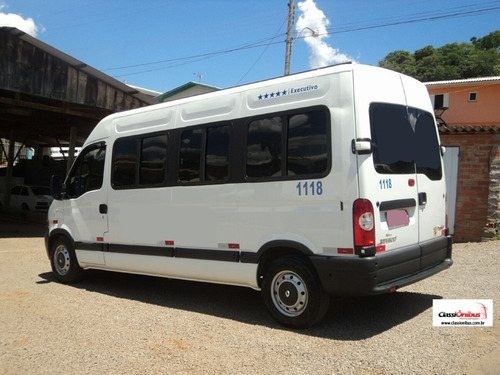 Classi Onibus Tem A Venda Renault Master 2011 Completa,