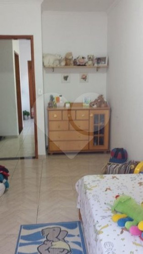 Sobrado Reformado Com Acabamento De Primeira - 226-im115256