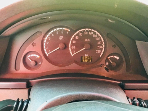 Chevrolet Meriva 1.8 Mpfi 8v Gasolina 4p Manual