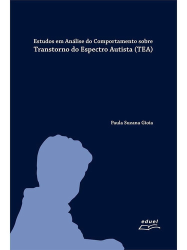 Livro Estudos Em Análise Do Comportamento Sobre Transtorno..