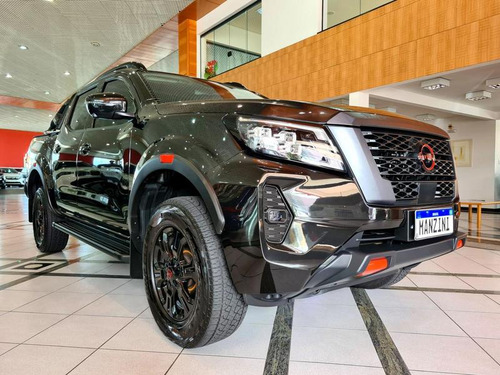 Nissan Frontier 2.3 16v Turbo Diesel Pro4x Cd 4x4 AutomÁtico