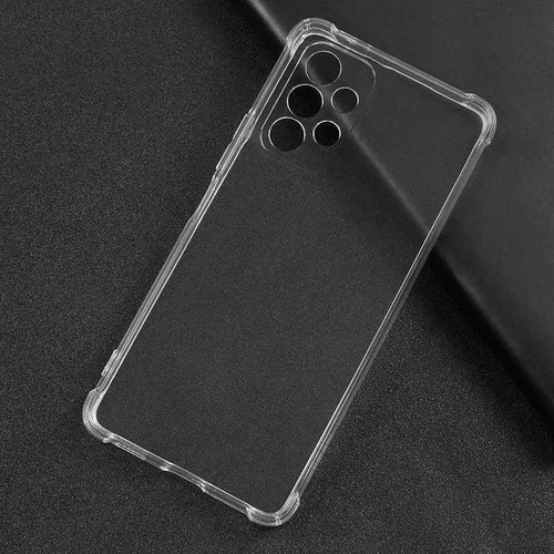 Carcasa Transparente Para Samsung A53 5g + Lámina Pantalla