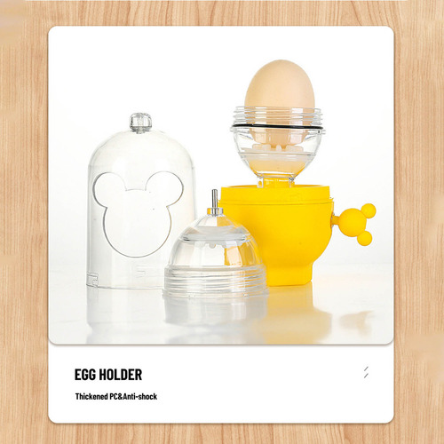 Eggs Shaker Scrambler: Utensilio De Cocina Manual Para Tirar