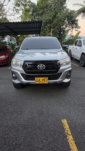Toyota Hilux 2.4l