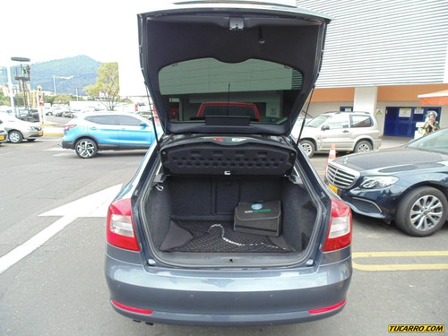 Skoda Octavia A5 Elegance