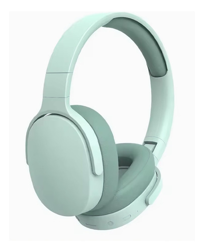 Auriculares P2961 Bluetooth Sport Headphones Wireless Verde