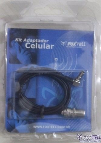 Adaptador Para Celular Foxtell Para LG A180 / 190 / 275