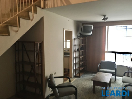 Imagem 2 de 15 de Duplex - Consolação - Sp - 616106