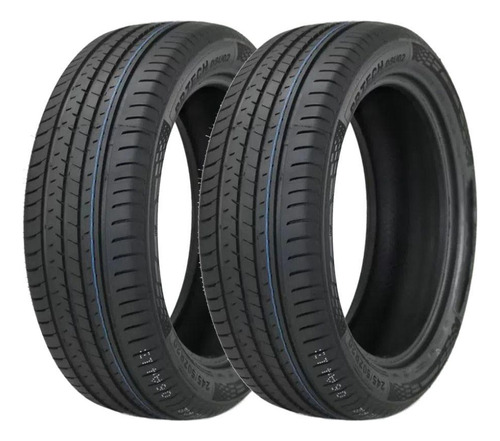 Kit 2 Pneus Double Star Aro 20 275/45r20 Prtech Dsu02 110w