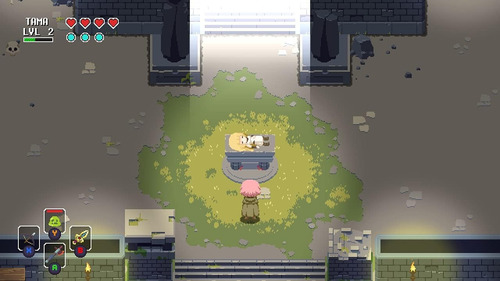 Sword Of The Necromancer Switch Lacrado Mídia Física