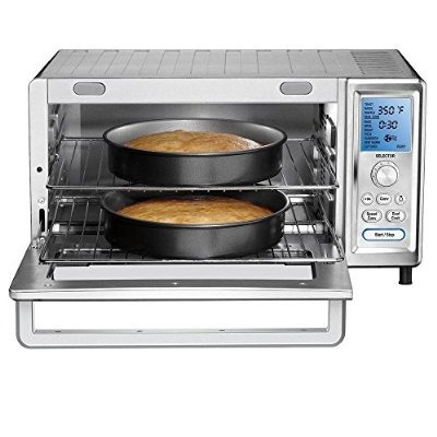Plata Tostadora Horno De Convección De Tob-260n Cuisinart Ch
