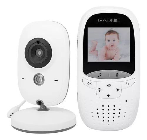 Intercomunicador Bebe Due Wifi Baby Cam