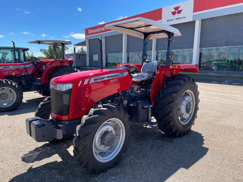 Tractores Massey Ferguson Maquinaria Agrícola