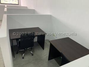 Práctica Oficina En Alquiler En El Hatillo