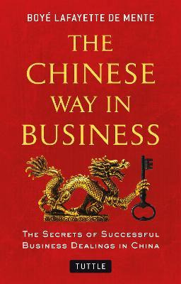 Libro The Chinese Way In Business : Secrets Of Successful...